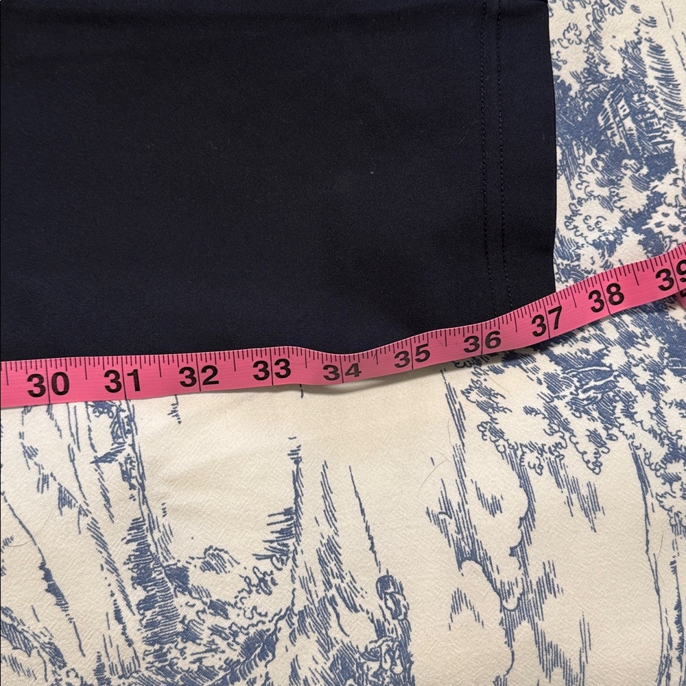 BYLT Everyday Pant 2.0 / Navy / 31 - Picture 6 of 7